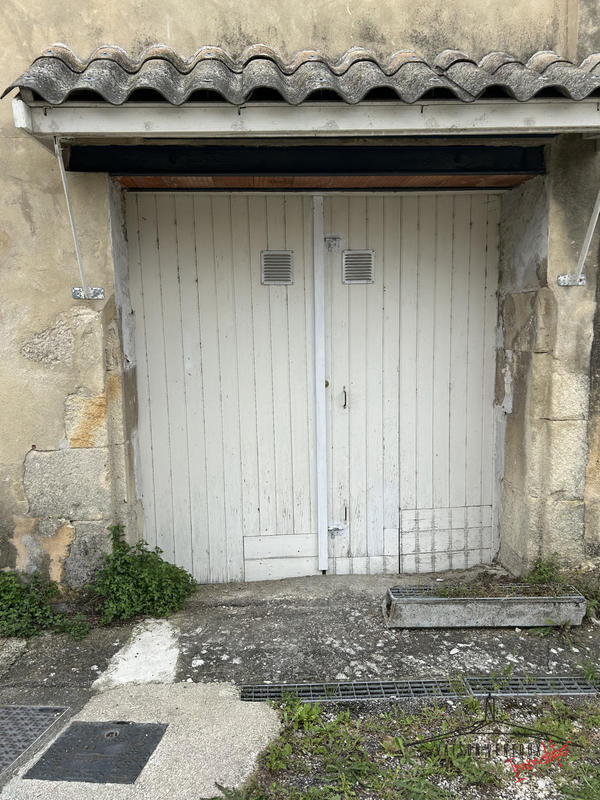 Maison de village - 38 m² - 1 pièce