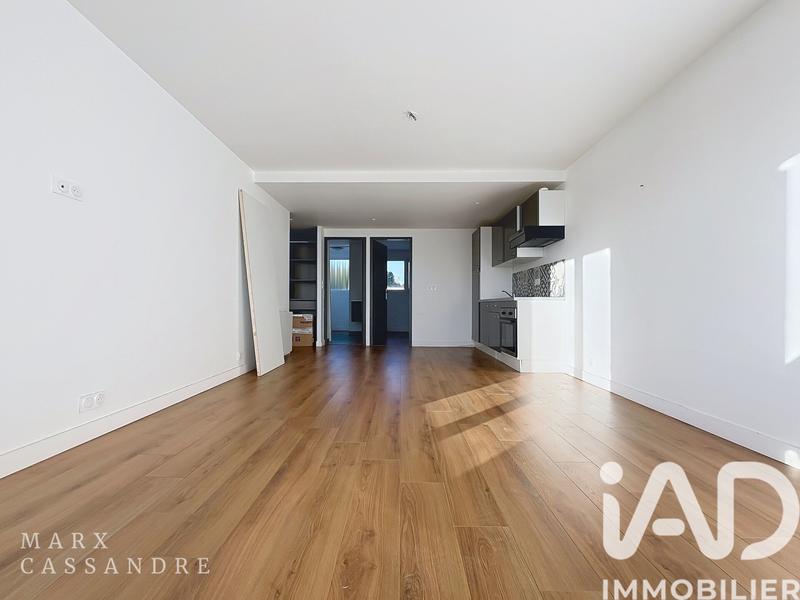 Appartement - 60 m² - 3 pièces