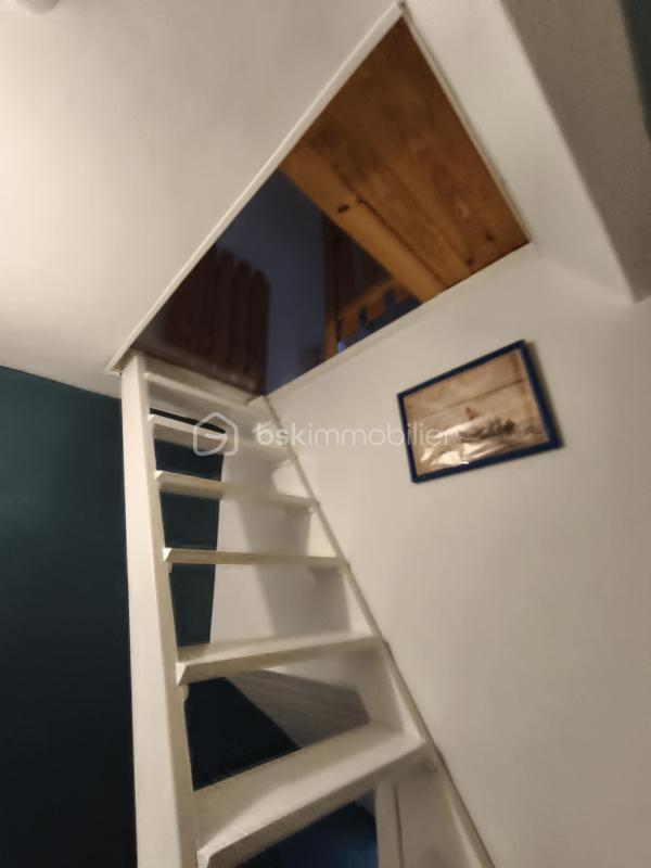 Maison ancienne - 65 m² - 5 pièces