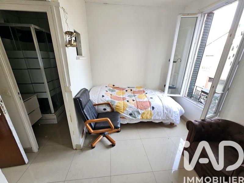 Appartement - 13 m² - 1 pièce