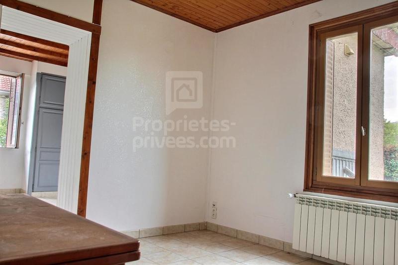 Maison - 97 m² - 5 pièces