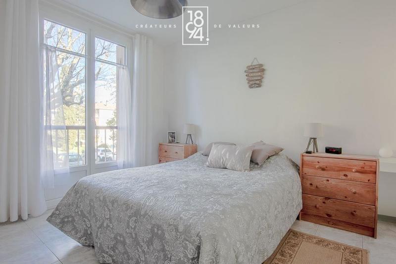 Appartement - 52 m² - 2 pièces