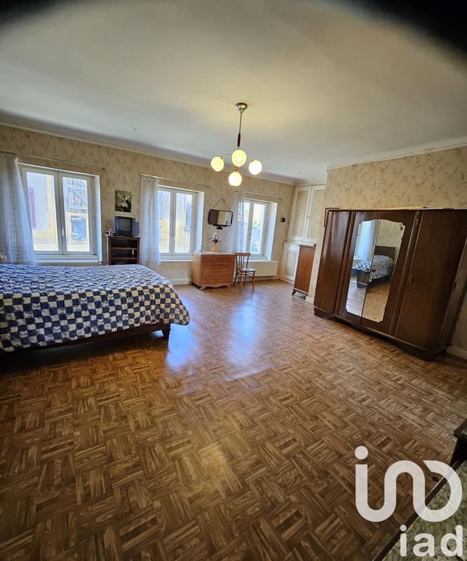 Maison de village - 128 m² - 6 pièces