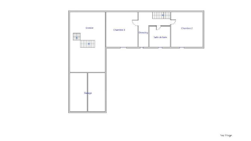 Maison - 300 m² - 10 pièces