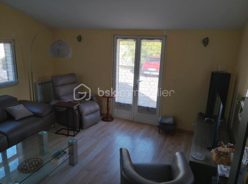 Maison ancienne - 120 m² - 7 pièces