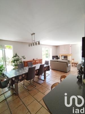 Maison - 130 m² - 6 pièces