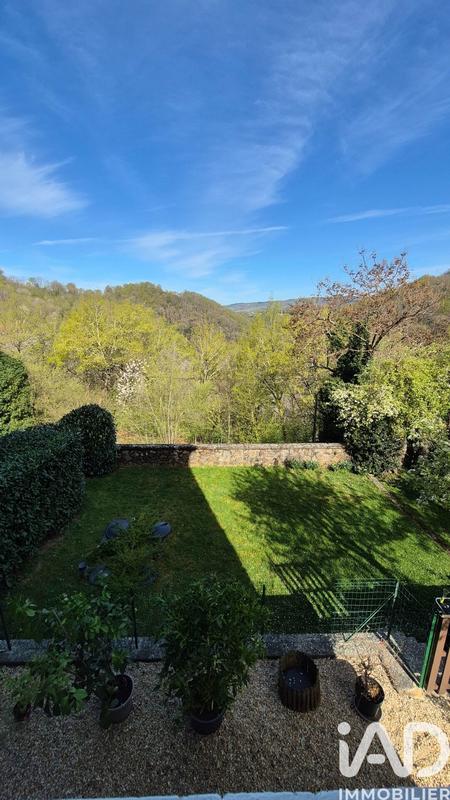 Maison - 107 m² - 4 pièces