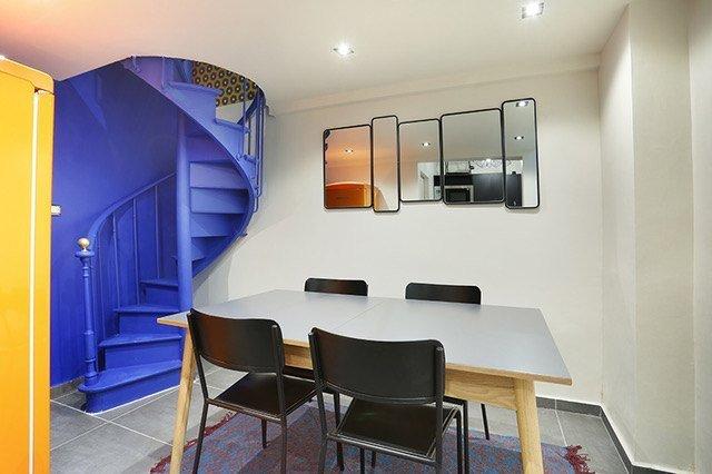 Appartement - 50 m² - 3 pièces