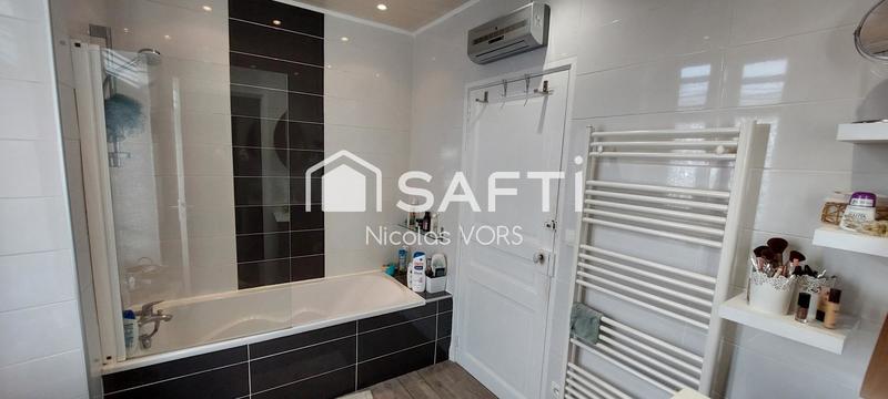 Maison - 90 m² - 4 pièces