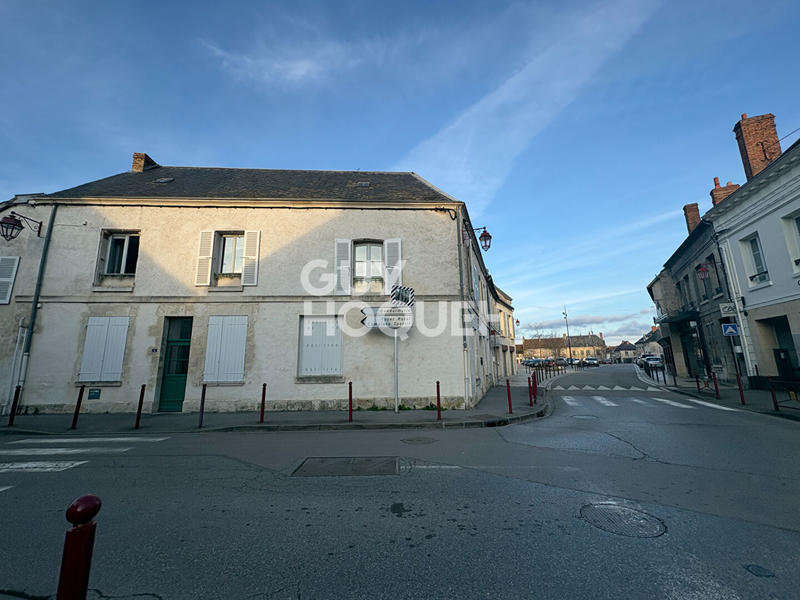 Appartement - 58 m² - 2 pièces