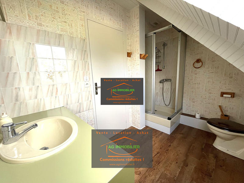 Maison - 119 m² - 6 pièces