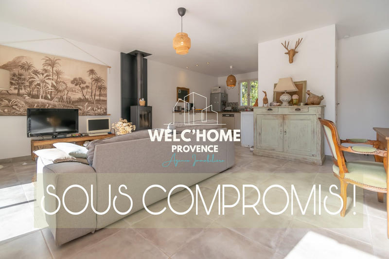 Maison - 60 m² - 4 pièces