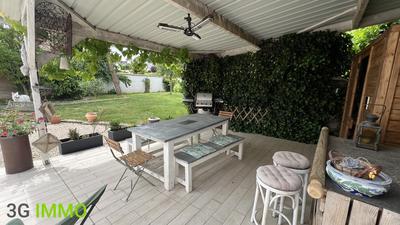 Maison ancienne - 148 m² - 6 pièces