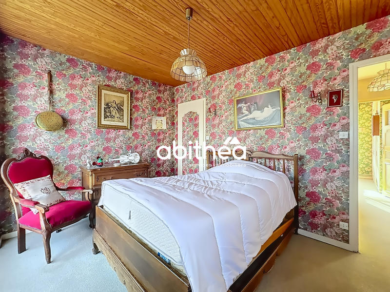 Maison - 116 m² - 6 pièces