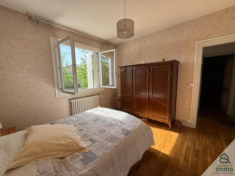 Maison - 113 m² - 5 pièces