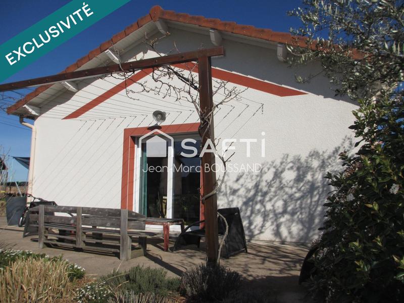 Villa - 102 m² - 4 pièces