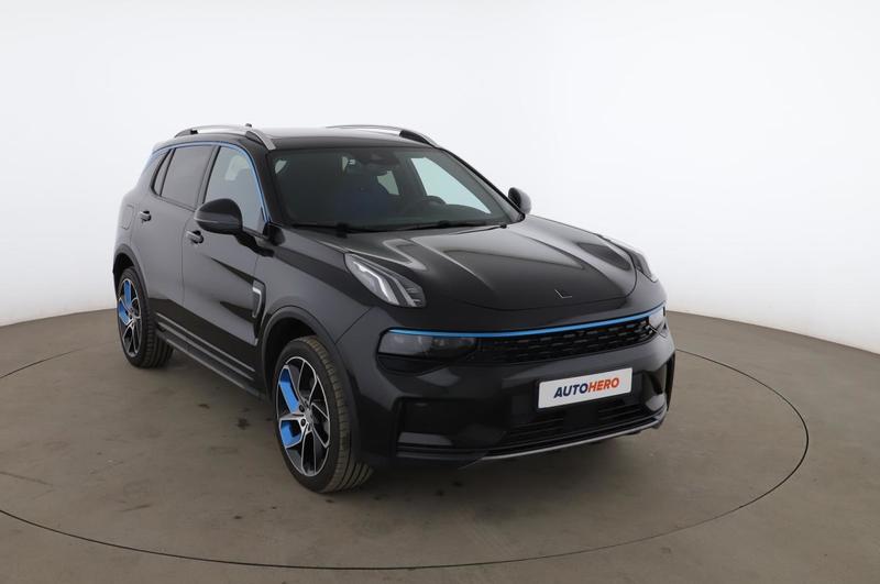 Lynk &amp; Co 01 1.5 Hybride Rechargeable 261 ch