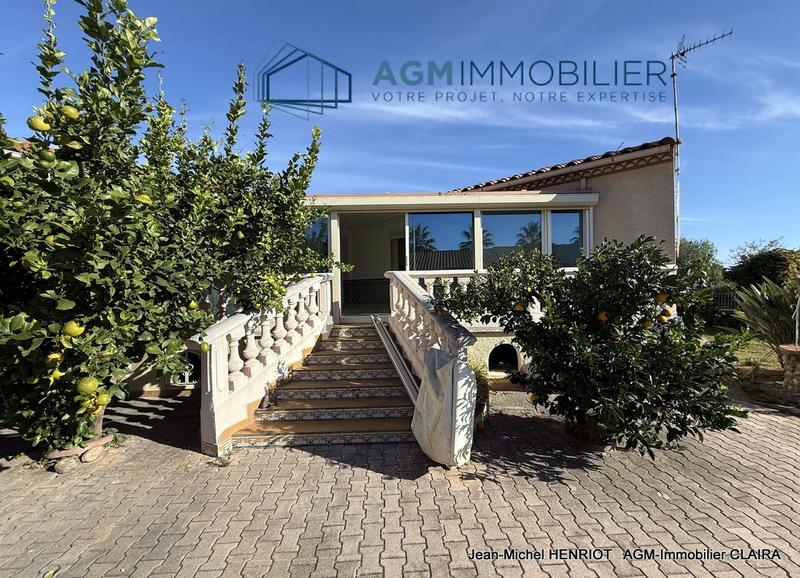 Villa - 110 m² - 4 pièces