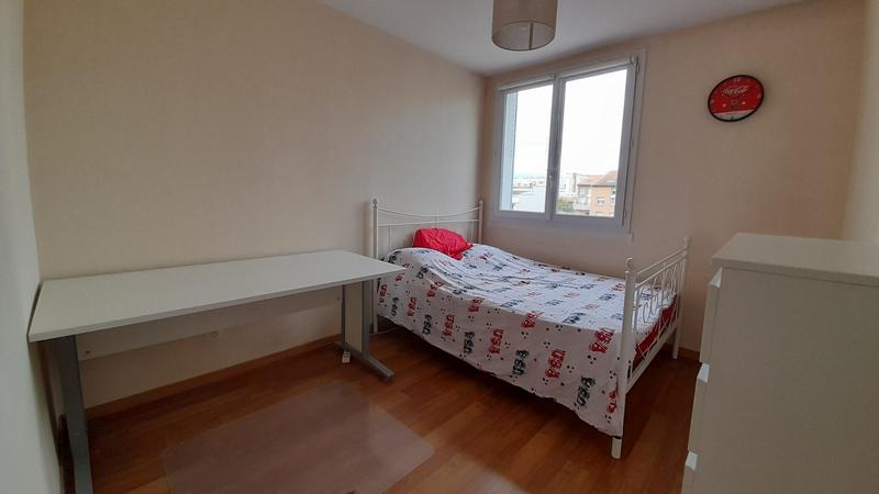 Appartement - 55 m² - 3 pièces