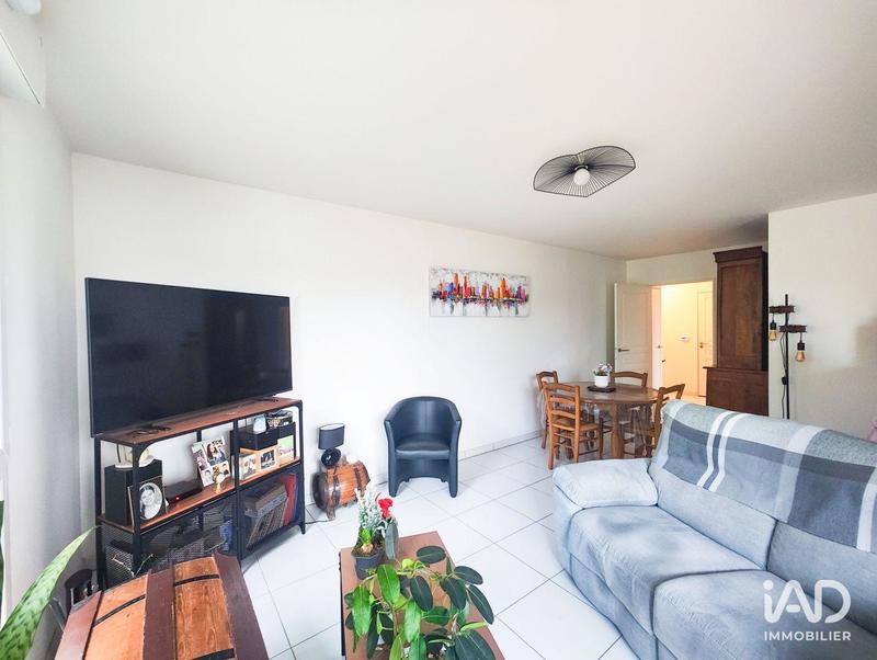 Appartement - 62 m² - 3 pièces