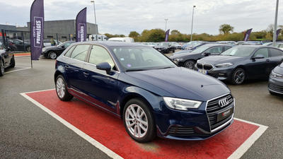 Audi A3 sportback Business 35 Tfsi Cod 150 s tronic 7 Line