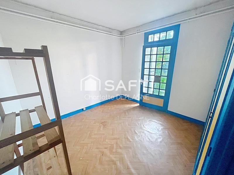 Maison - 158 m² - 7 pièces