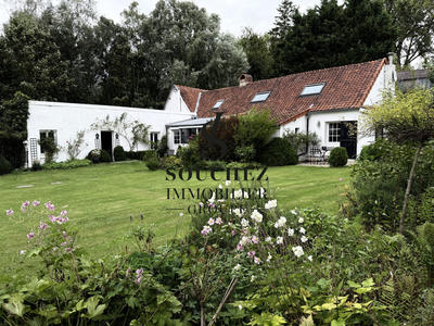 Maison ancienne - 115 m² - 5 pièces