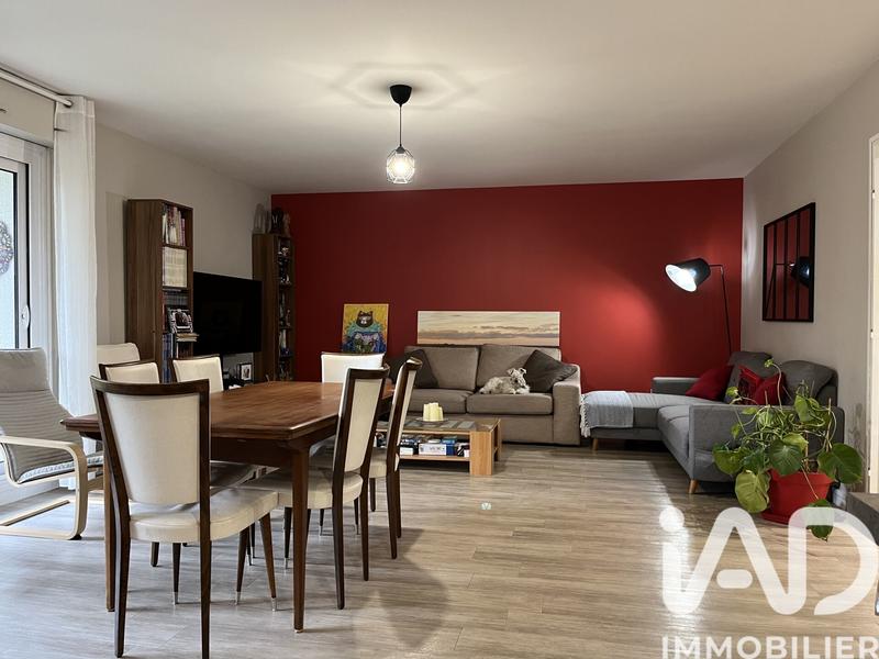 Appartement - 84 m² - 3 pièces