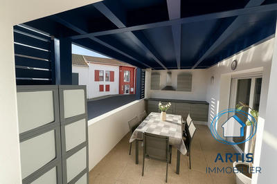 Appartement - 52 m² - 3 pièces