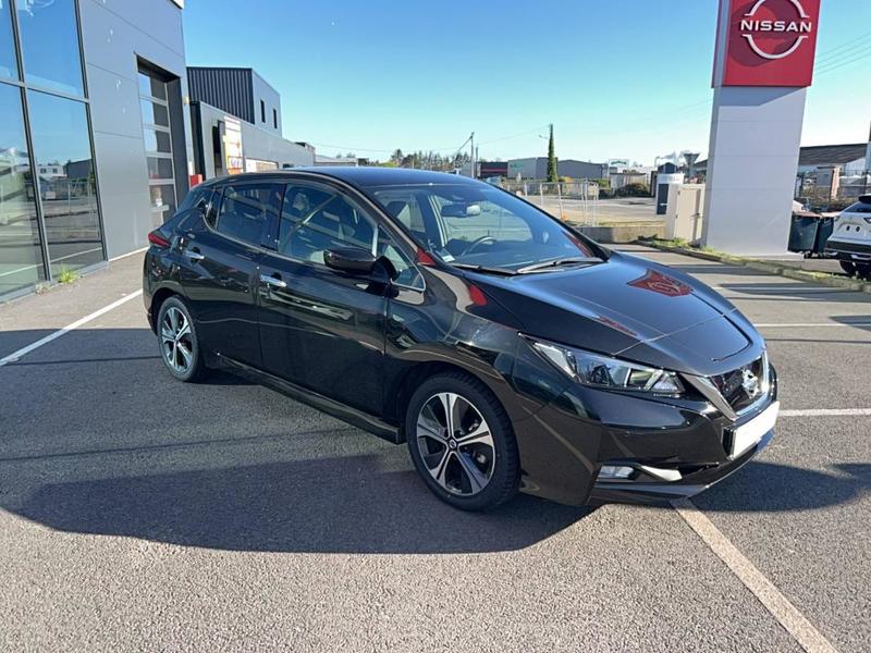 Nissan Leaf Electrique 40kWh n-Connecta 5p