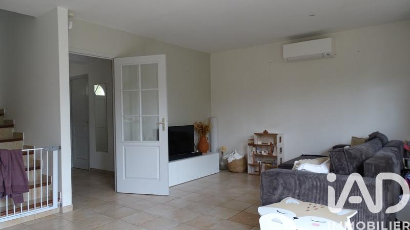 Maison - 135 m² - 6 pièces