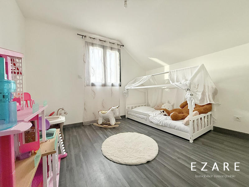 Maison - 141 m² - 6 pièces