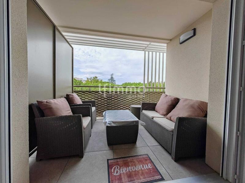 Duplex - 60 m² - 3 pièces