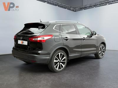 Nissan Qashqai 1.2 Dig-T 115 Tekna