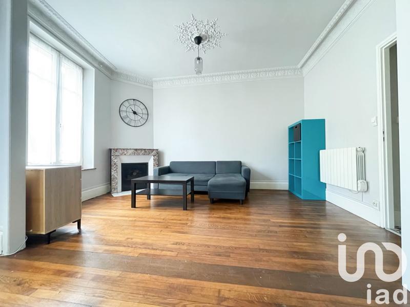 Appartement - 47 m² - 3 pièces