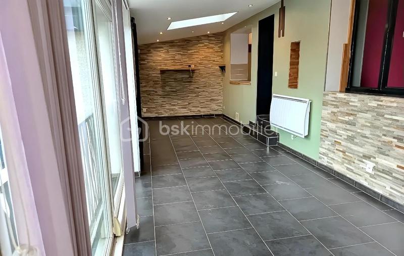 Maison - 132 m² - 5 pièces