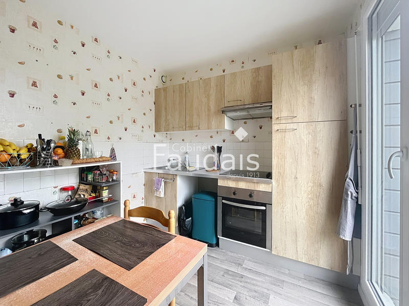 Maison - 91 m² - 4 pièces