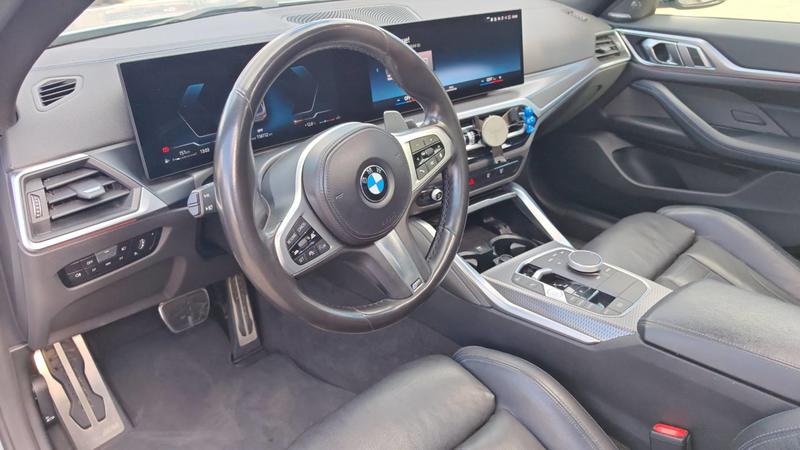 Bmw Série 4 Gran Coupé G26 420d xDrive 190 Mild Hybrid Bva8 m Sport - Automatique Toit ouvrant