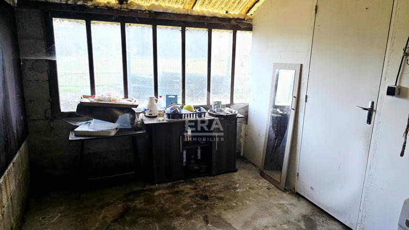 Maison - 50 m² - 3 pièces