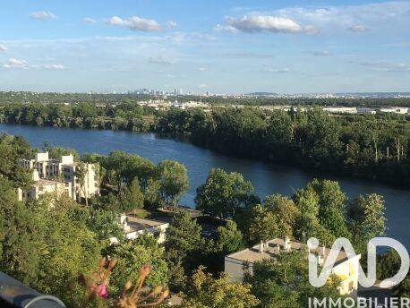 Appartement - 100 m² - 5 pièces