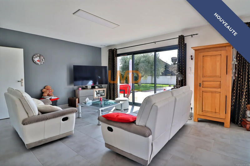 Maison - 147 m² - 6 pièces