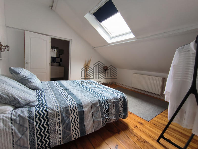 Appartement - 91 m² - 4 pièces