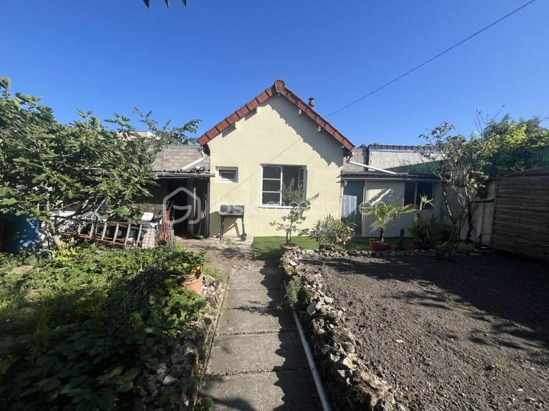 Maison de ville - 136 m² - 7 pièces