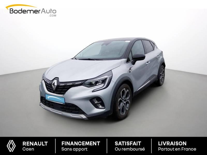 Renault Captur E-Tech Plug-in 160 Intens