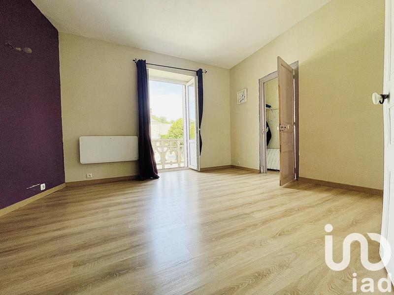 Maison de ville - 215 m² - 9 pièces