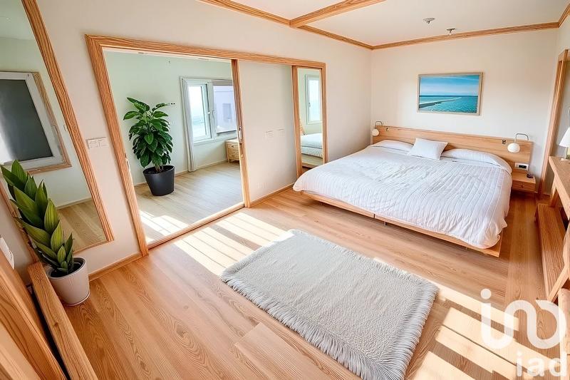 Maison de village - 80 m² - 4 pièces