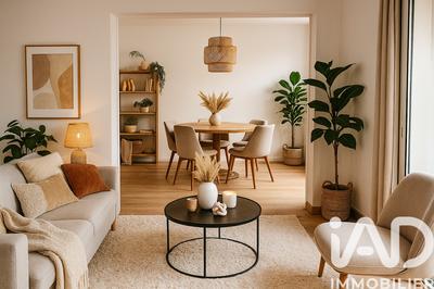 Appartement - 87 m² - 5 pièces