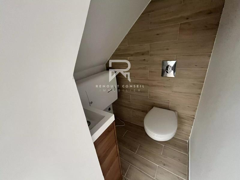 Appartement - 25 m² - 1 pièce