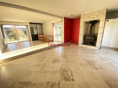 Maison - 140 m² - 6 pièces