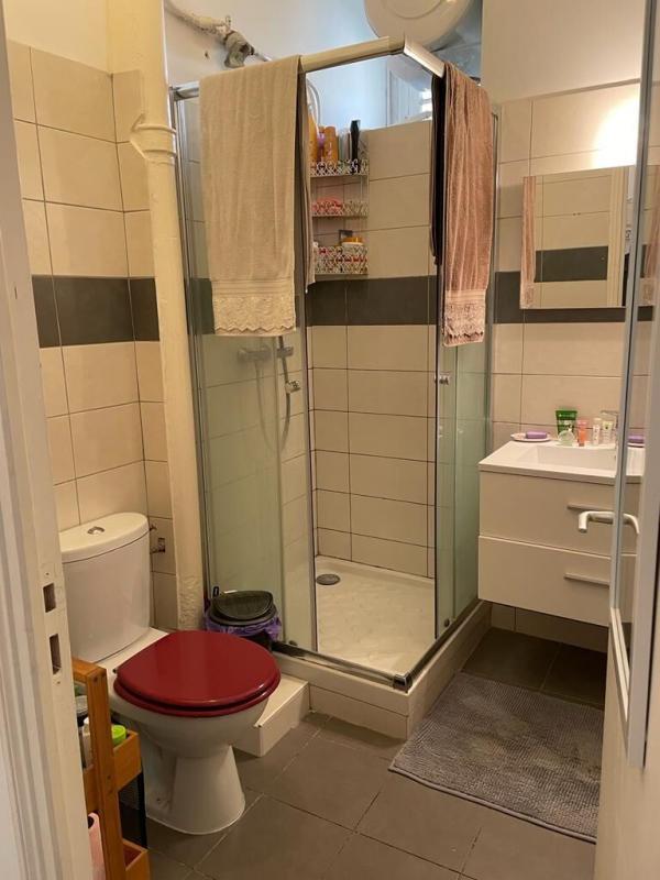 Appartement - 37 m² - 2 pièces